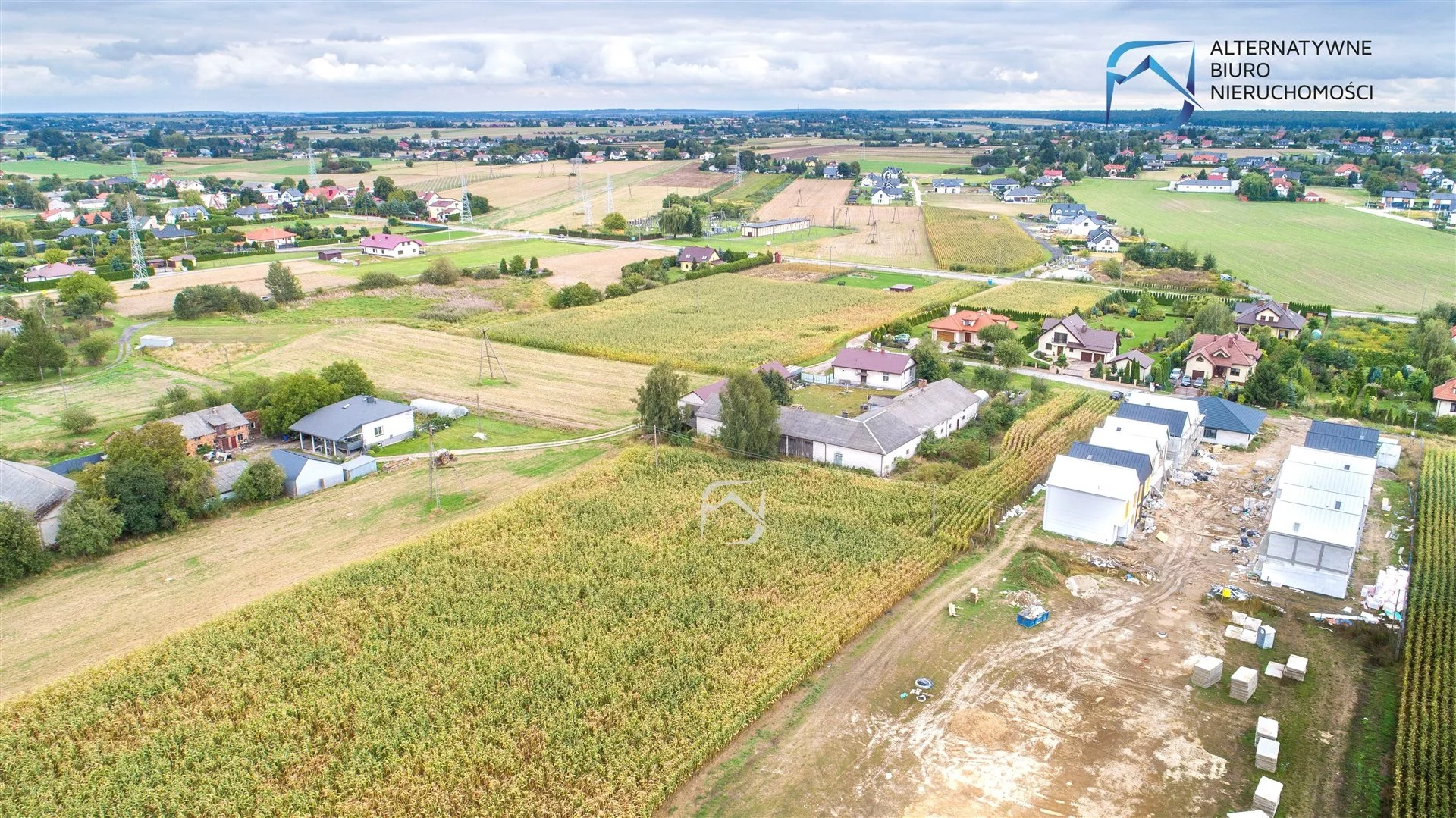 Działka 8 318,00 m², oferta nr , LER-GS-3352, Świdnik, Krępiecka