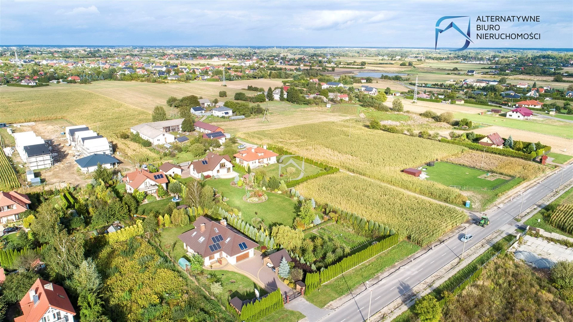 Działka 8 318,00 m², oferta nr , LER-GS-3352, Świdnik, Krępiecka
