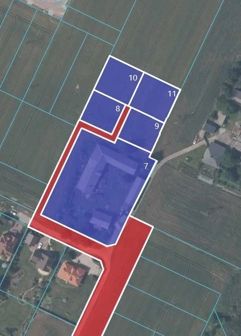 Apartamenty LER-GS-3381 Świdnik Krępiecka