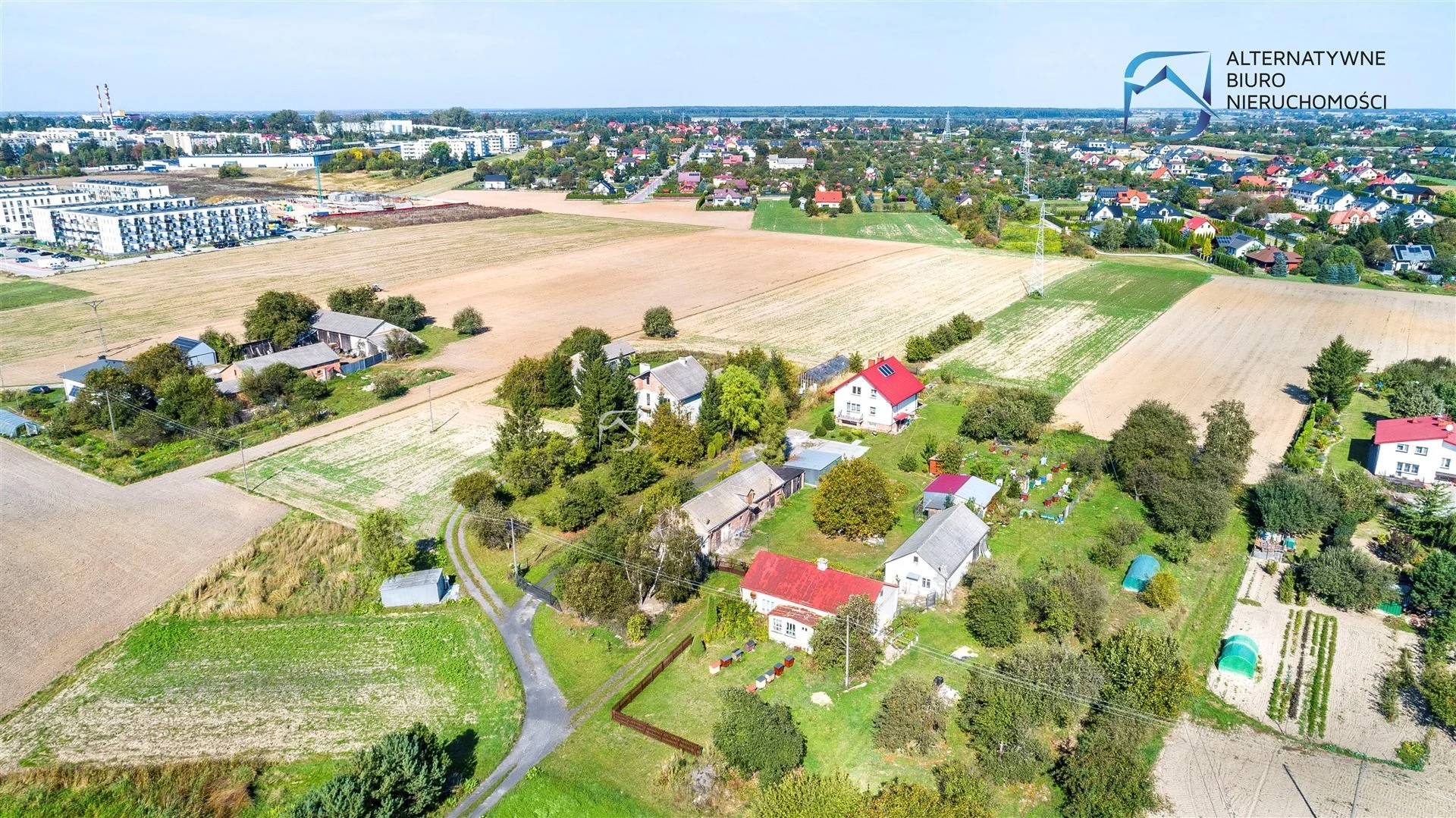 Działka 17 972,00 m², oferta nr , LER-GS-2951, Świdnik, Krępiecka/Tatarakowa