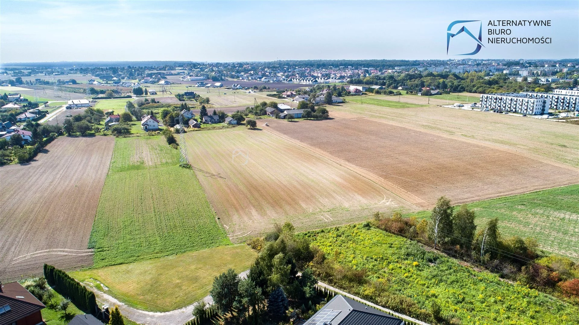 Działka 17 972,00 m², oferta nr , LER-GS-2951, Świdnik, Krępiecka/Tatarakowa