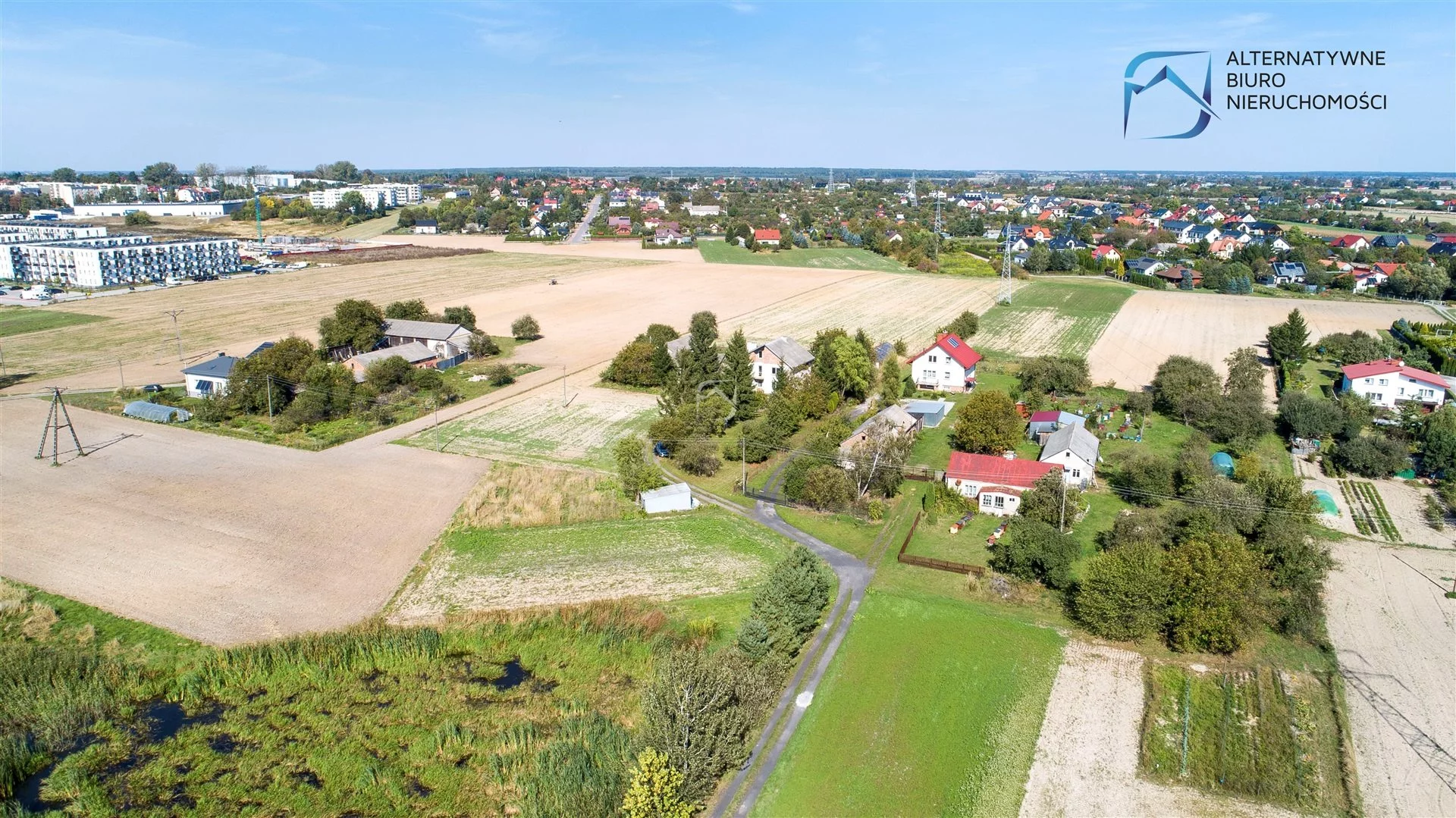Działka 17 972,00 m², oferta nr , LER-GS-2951, Świdnik, Krępiecka/Tatarakowa