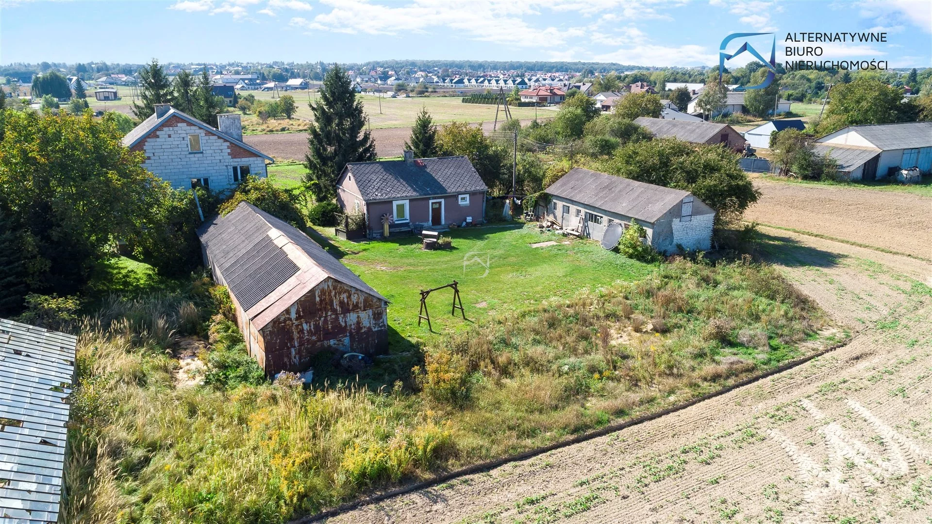 Działka 17 972,00 m², oferta nr , LER-GS-2951, Świdnik, Krępiecka/Tatarakowa