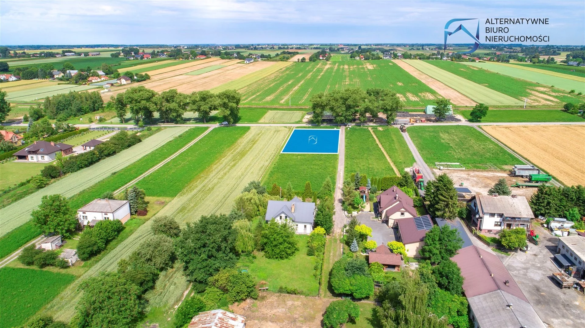 Działka 1 500,00 m², oferta nr , LER-GS-2994, Lublin, Krężnicka