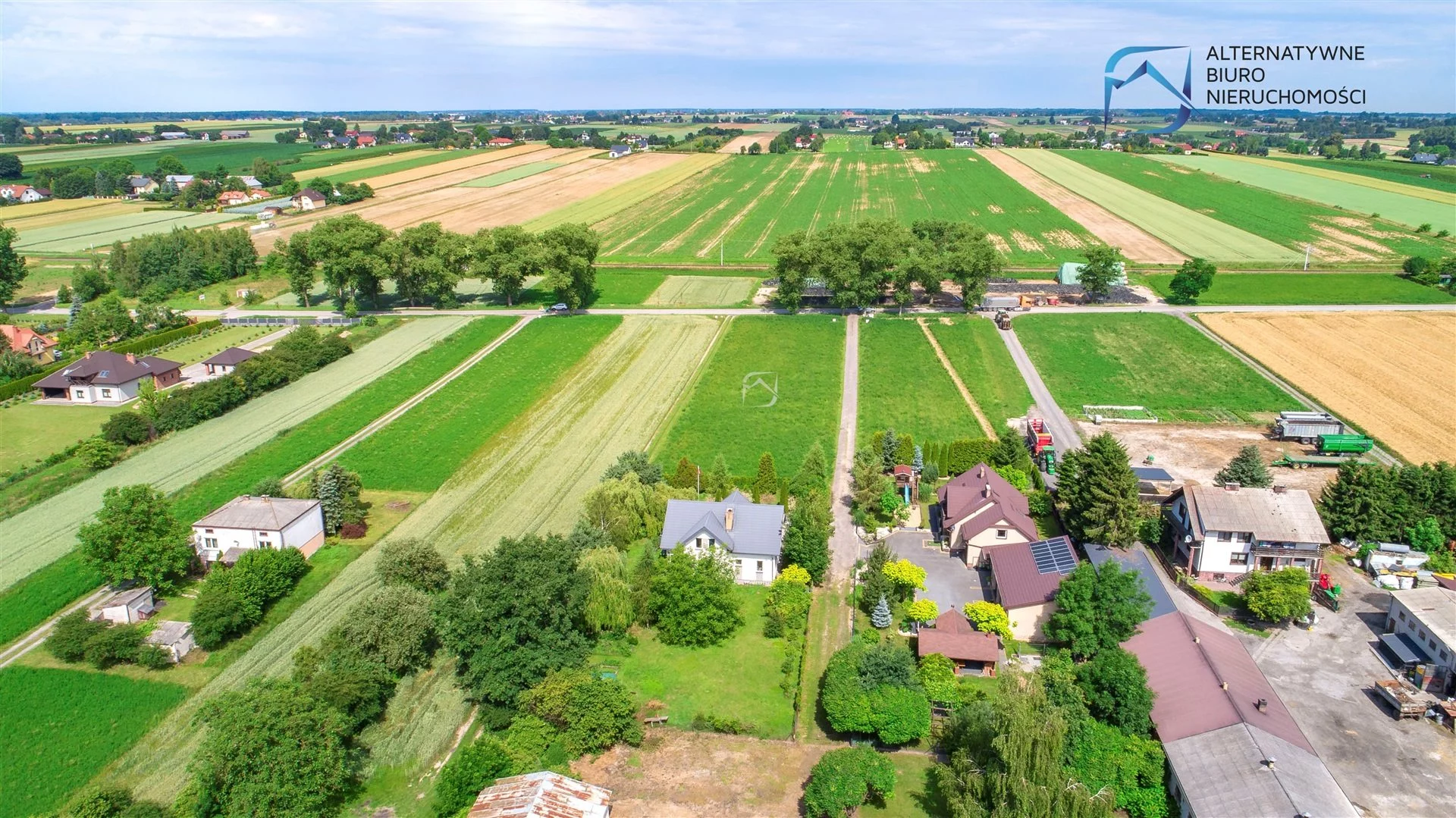 Działka 1 500,00 m², oferta nr , LER-GS-2994, Lublin, Krężnicka
