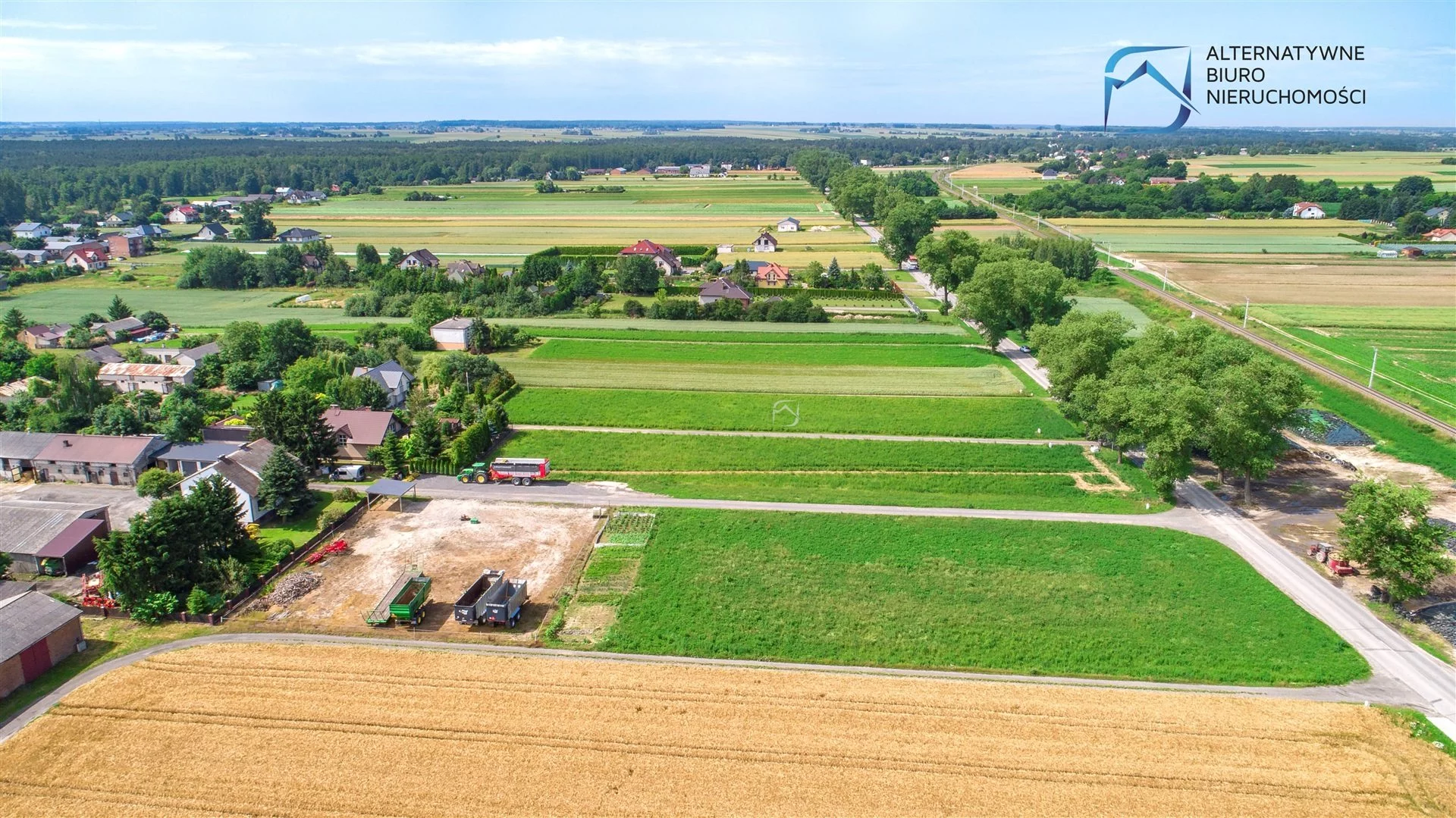 Działka 1 500,00 m², oferta nr , LER-GS-2994, Lublin, Krężnicka