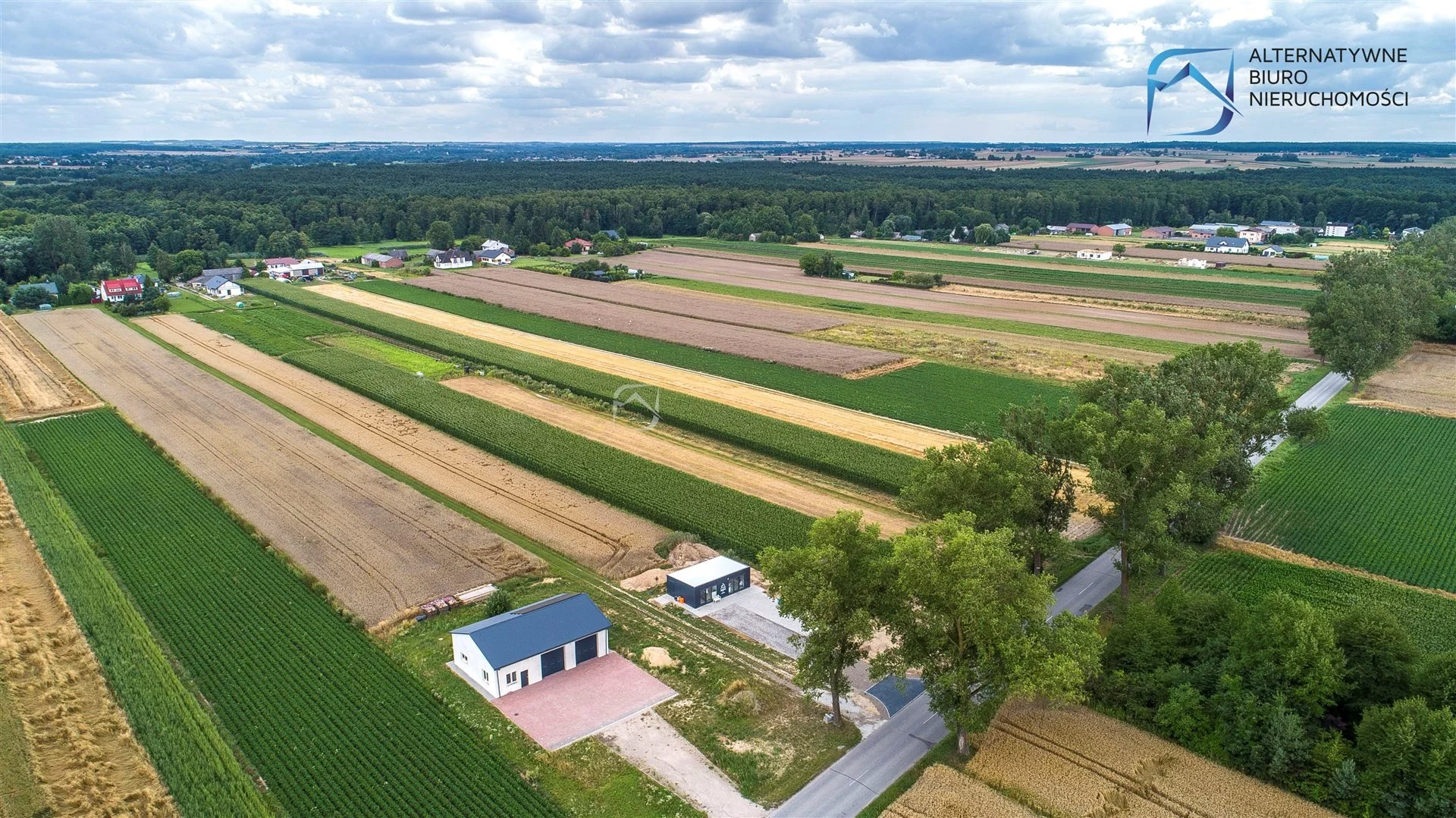Działka 1 542,00 m², oferta nr , LER-GS-3296, Lublin, Krężnicka