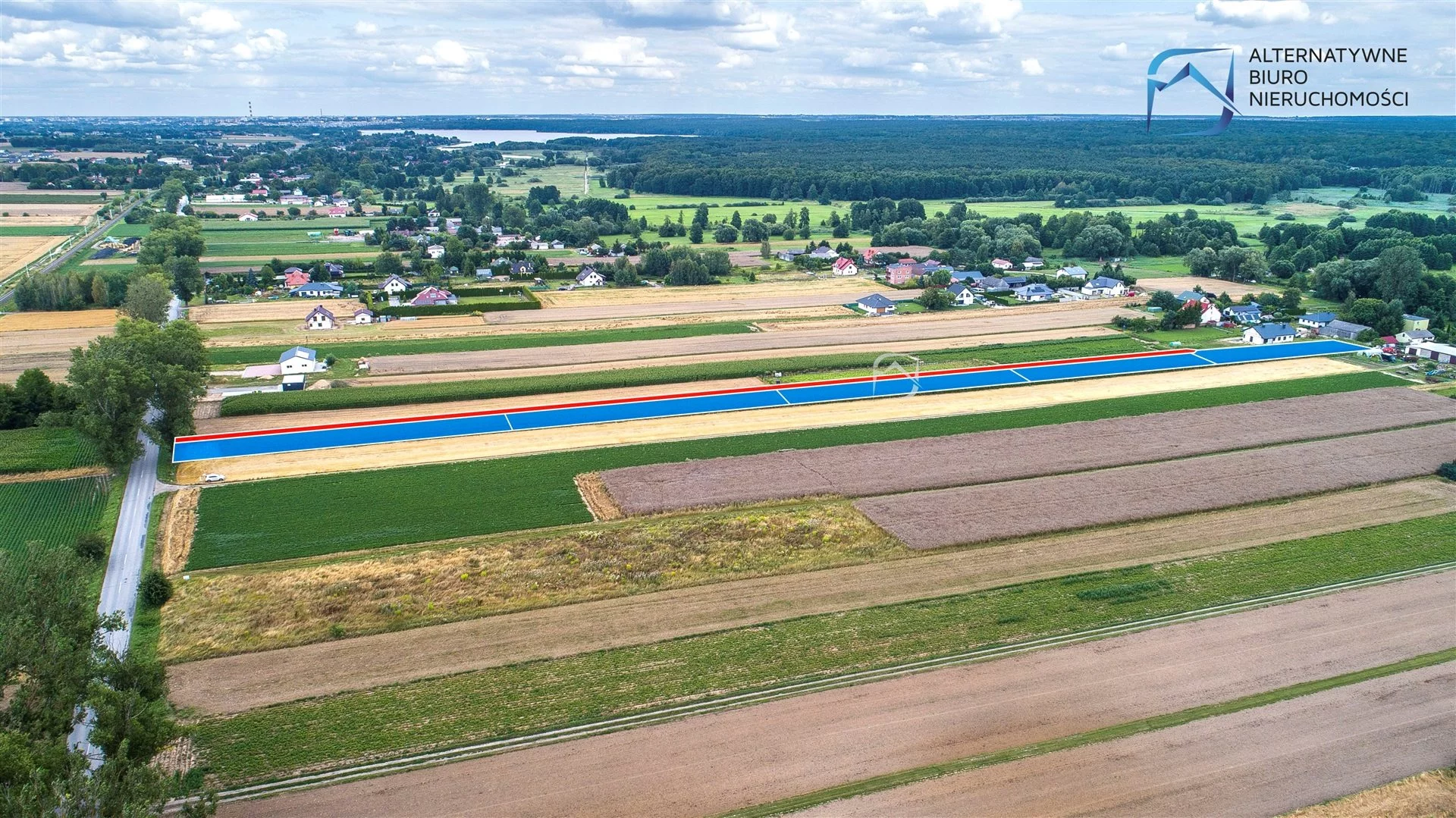 Działka 1 542,00 m², oferta nr , LER-GS-3296, Lublin, Krężnicka