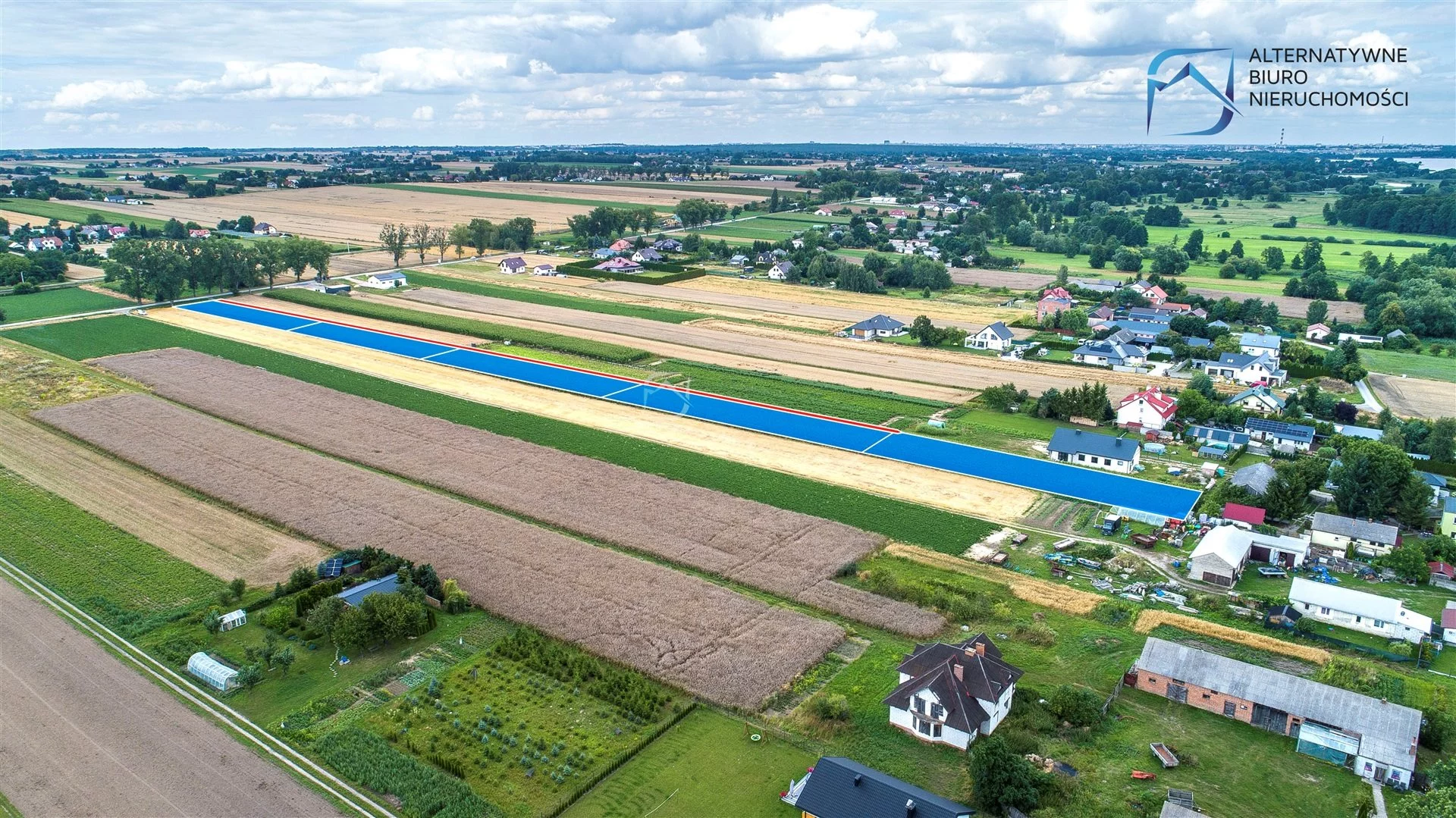 Działka 1 542,00 m², oferta nr , LER-GS-3296, Lublin, Zemborzyce, Zemborzyce, Krężnicka