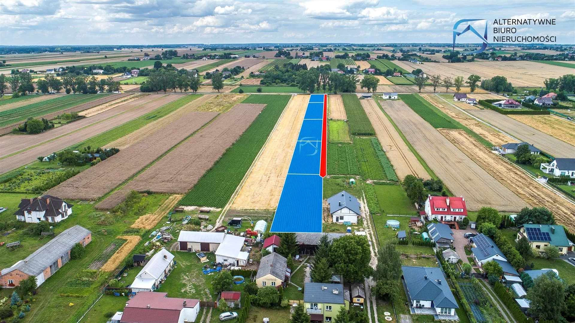 Działka 1 542,00 m², oferta nr , LER-GS-3296, Lublin, Zemborzyce, Zemborzyce, Krężnicka