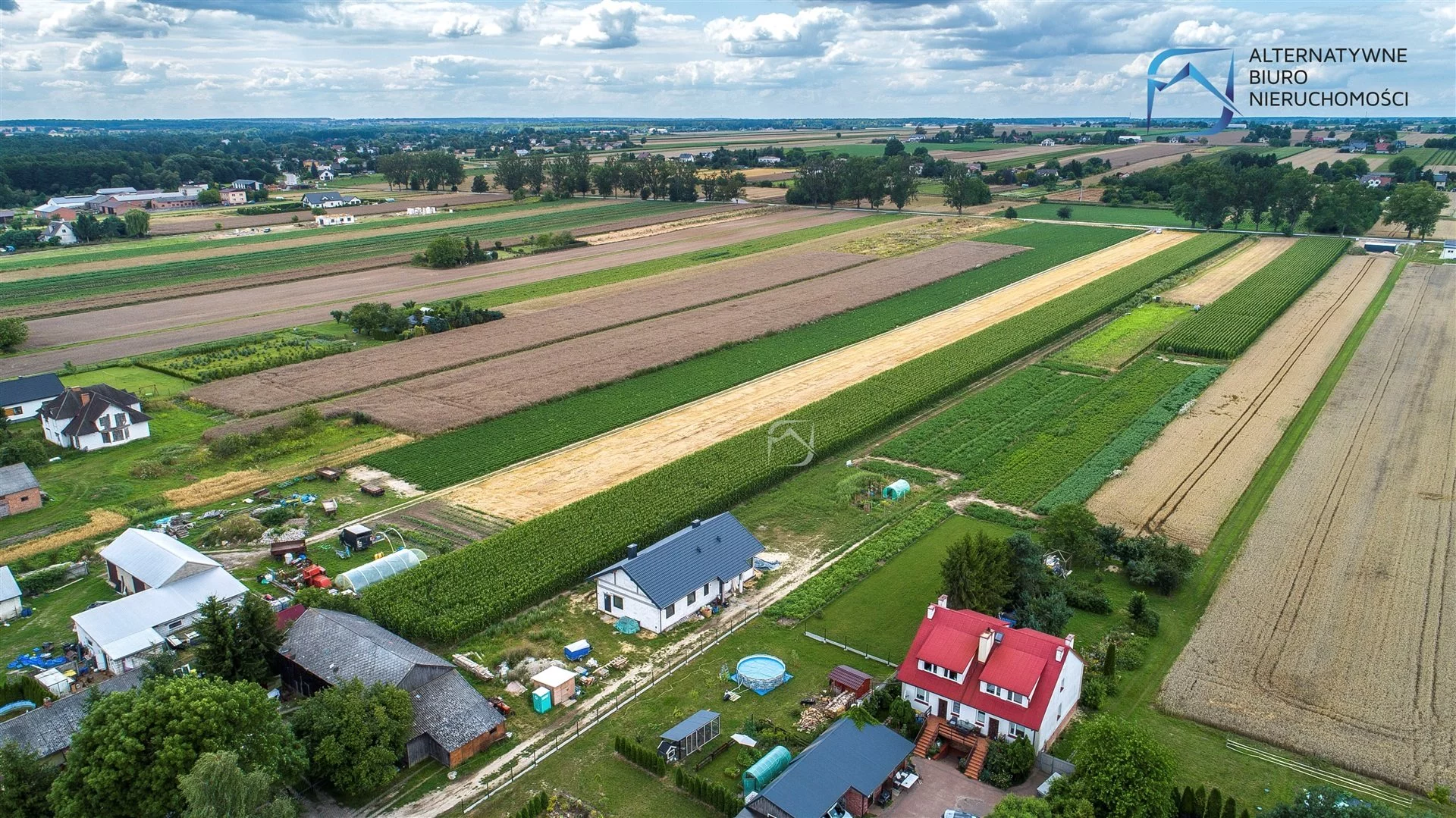 Działka 1 542,00 m², oferta nr , LER-GS-3296, Lublin, Zemborzyce, Zemborzyce, Krężnicka