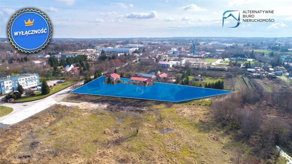 Działka 6 200,00 m², Lublin, Tatary, Łagiewnicka, Sprzedaż