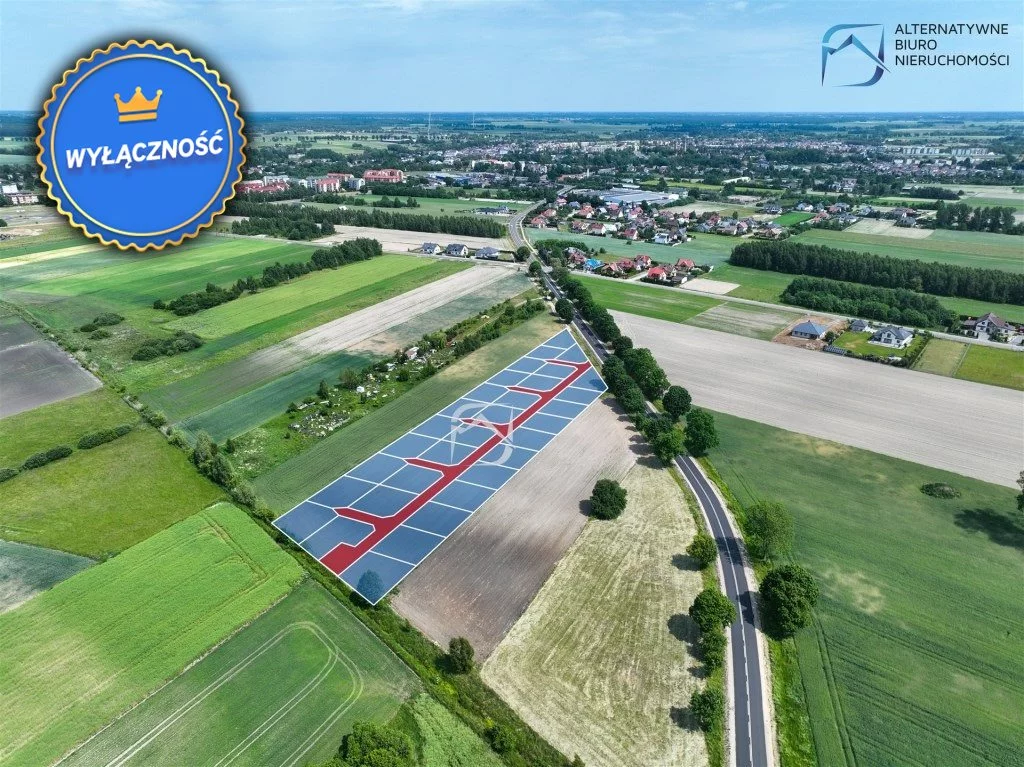 Działka 300,00 m², Parczew, Laskowska, Sprzedaż