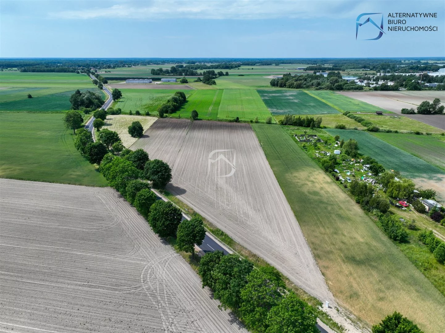 Działka 300,00 m², oferta nr , LER-GS-2859, Parczew, Laskowska