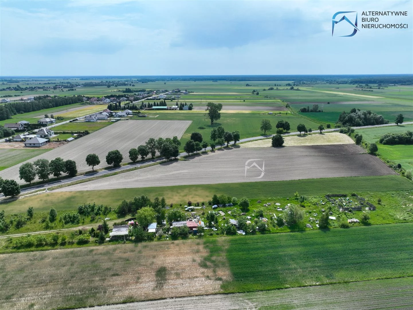 Działka 300,00 m², oferta nr , LER-GS-2859, Parczew, Laskowska