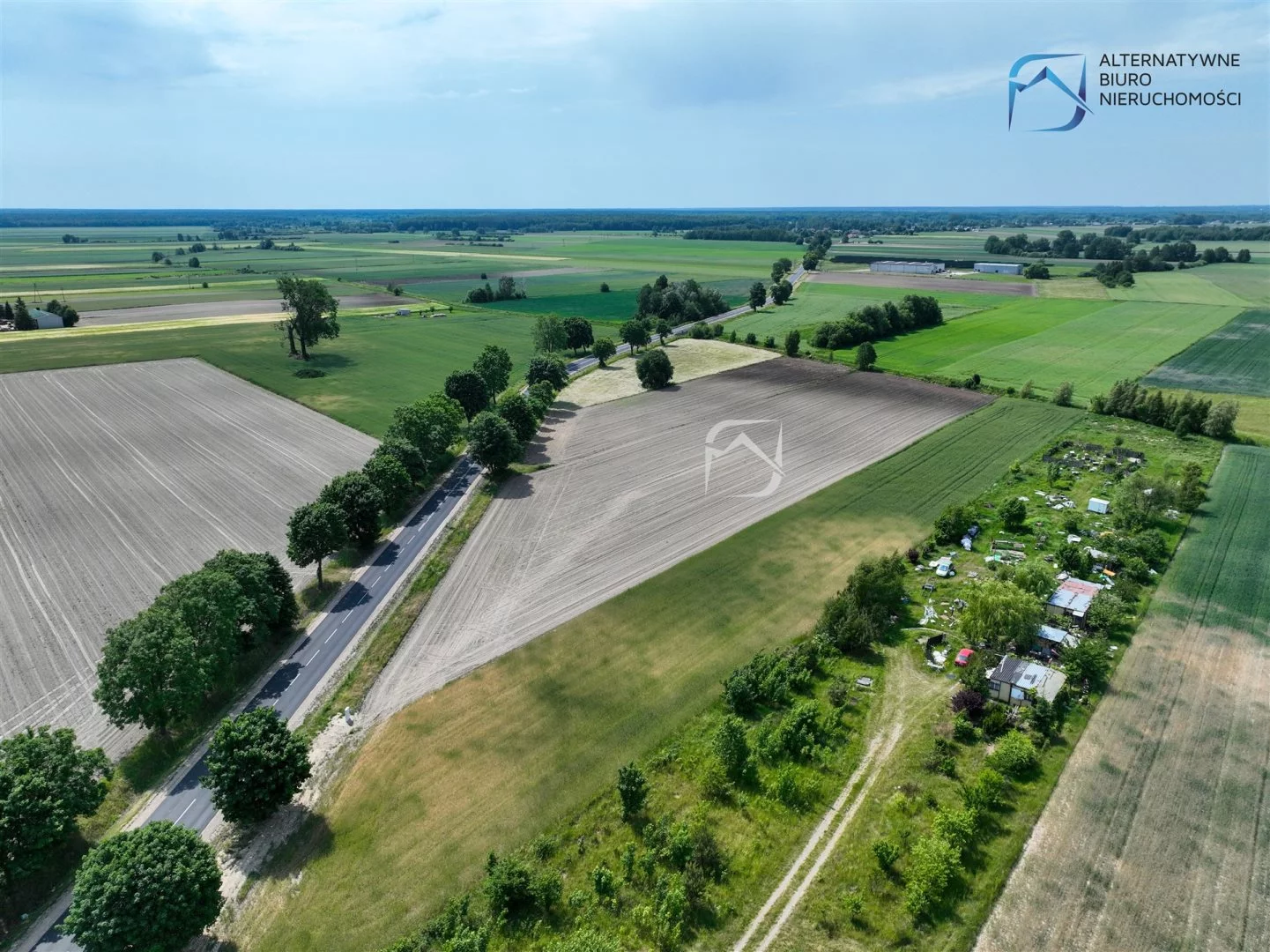 Działka 300,00 m², oferta nr , LER-GS-2859, Parczew, Laskowska