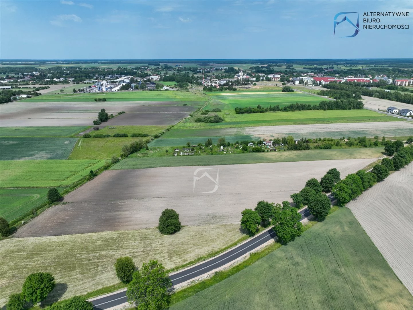 Działka 300,00 m², oferta nr , LER-GS-2859, Parczew, Laskowska
