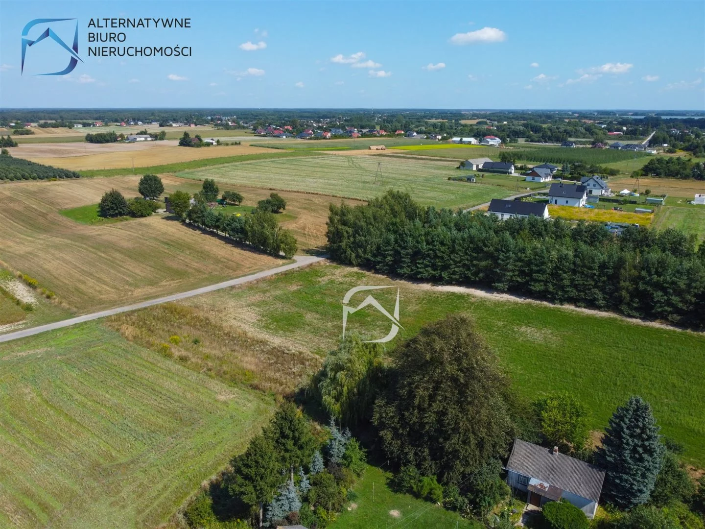 Działka 1 500,00 m², oferta nr , LER-GS-2584, Łęczna