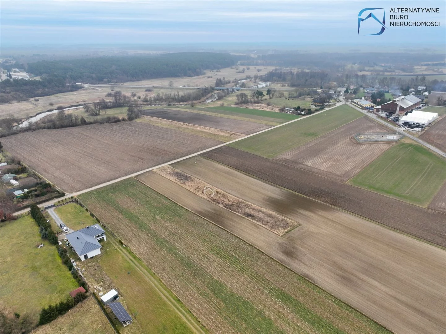Działka 1 941,00 m², oferta nr , LER-GS-3040, Łęczna
