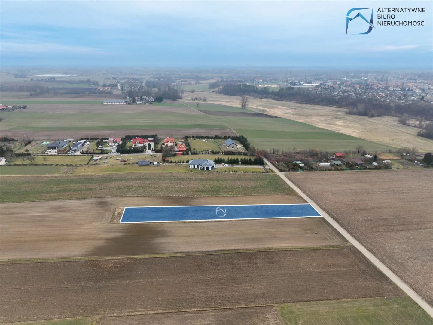 Działka 1 941,00 m², oferta nr , LER-GS-3040, Łęczna