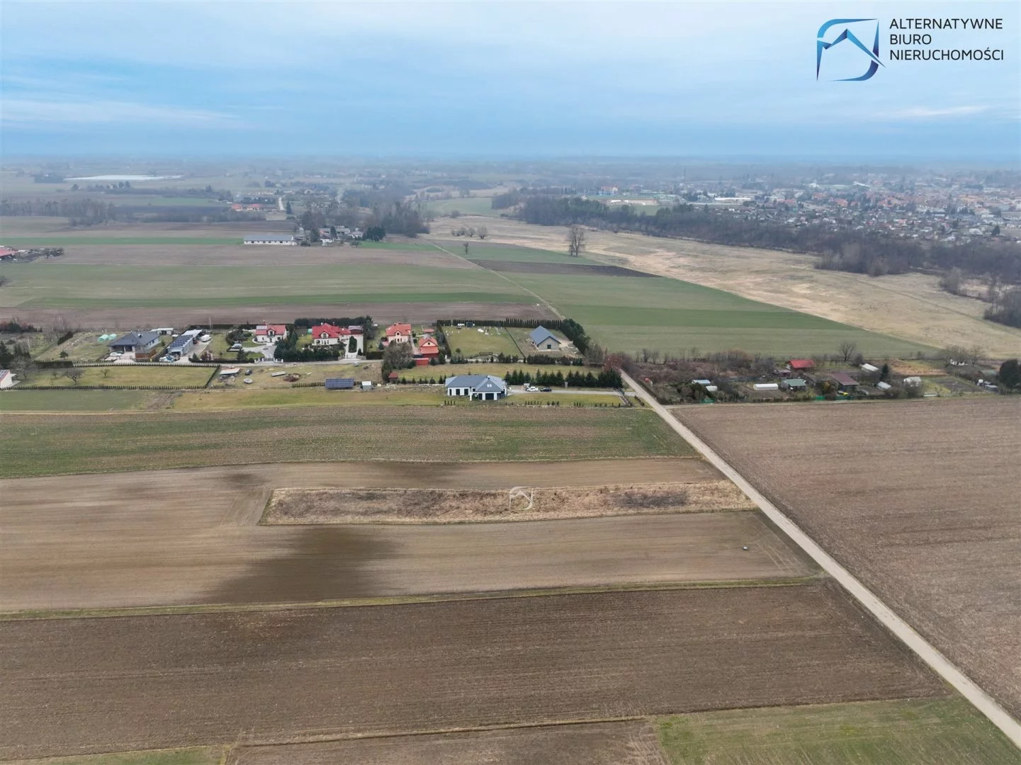 Działka 1 941,00 m², oferta nr , LER-GS-3040, Łęczna