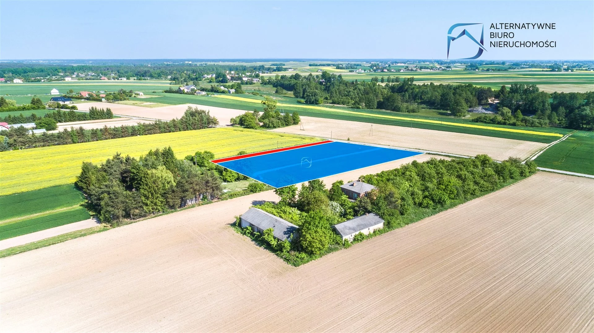 Działka 3 154,00 m², oferta nr , LER-GS-3107, Łęczna