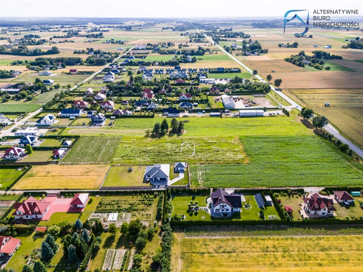 Działka 13 170,00 m², oferta nr , LER-GS-3244, Łęczna