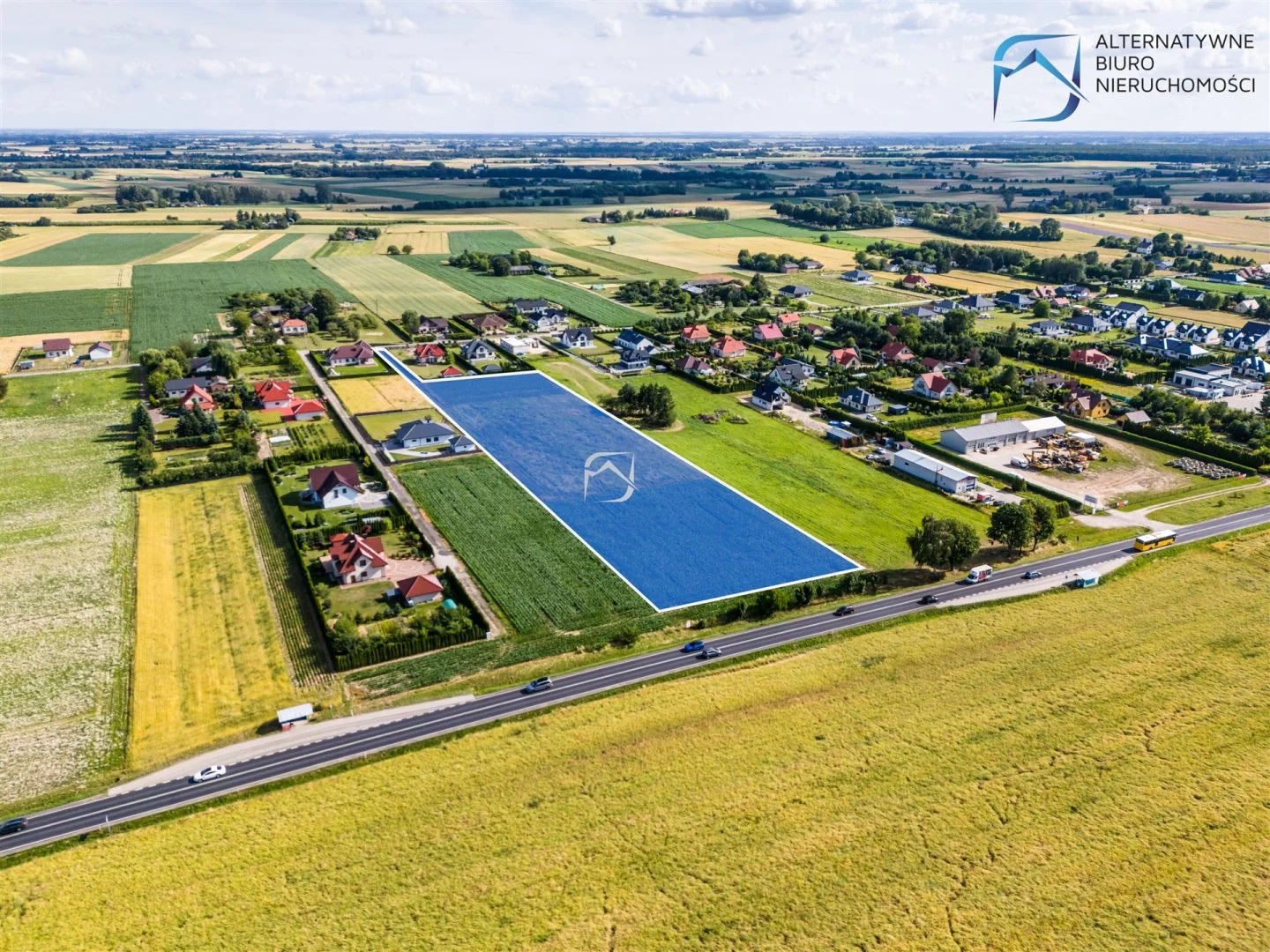Działka 13 170,00 m², oferta nr , LER-GS-3244, Łęczna