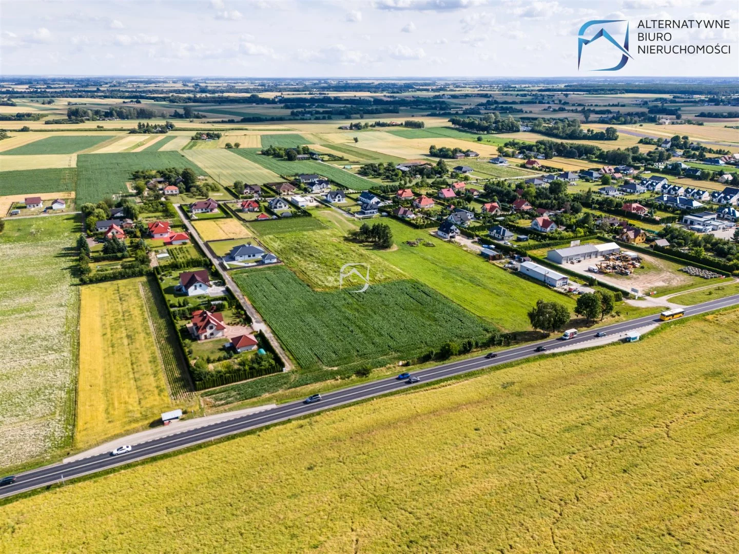 Działka 13 170,00 m², oferta nr , LER-GS-3244, Łęczna