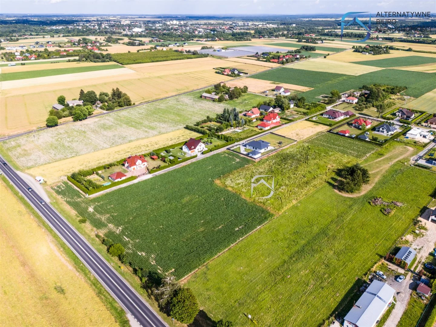 Działka 13 170,00 m², oferta nr , LER-GS-3244, Łęczna