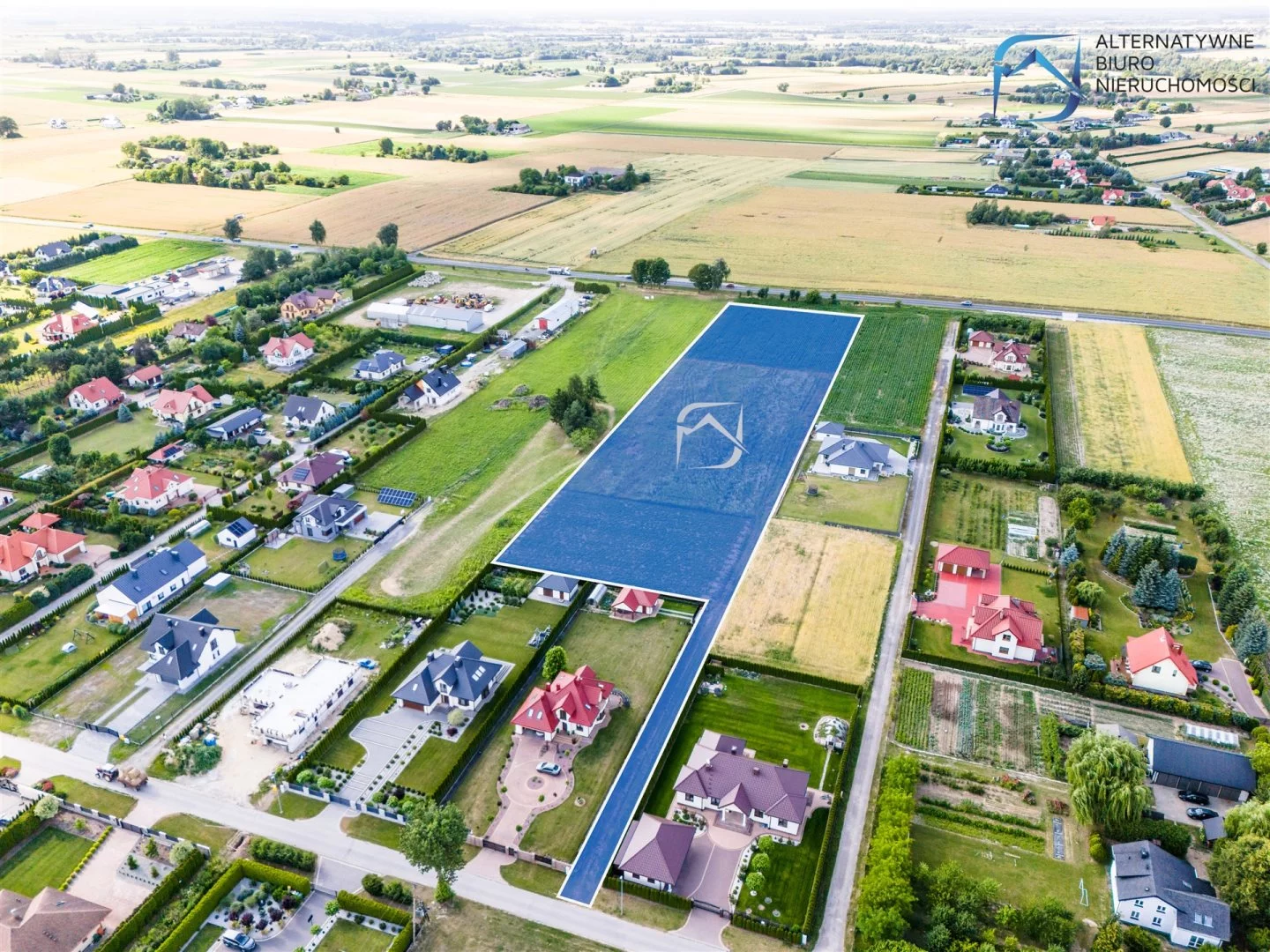 Działka 13 170,00 m², oferta nr , LER-GS-3244, Łęczna