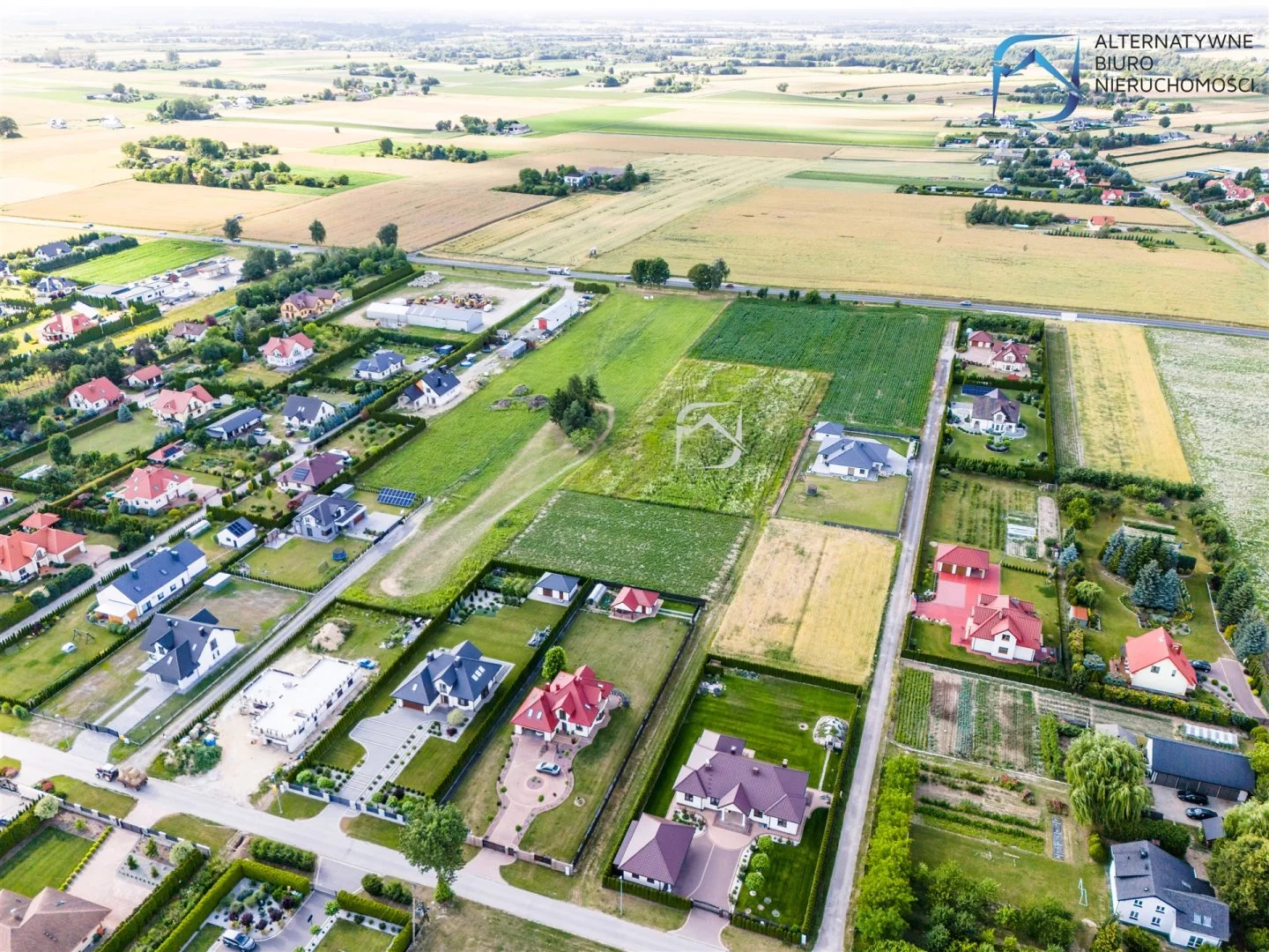 Działka 13 170,00 m², oferta nr , LER-GS-3244, Łęczna