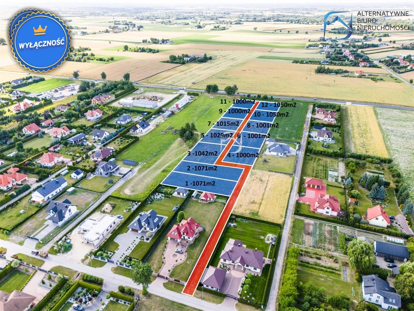 Apartamenty LER-GS-3243 Łęczna