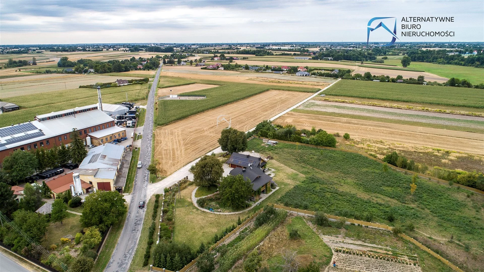 Działka 3 525,00 m², oferta nr , LER-GS-3327, Łęczna