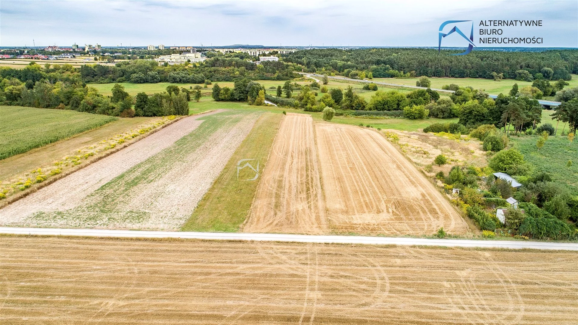 Działka 3 525,00 m², oferta nr , LER-GS-3327, Łęczna