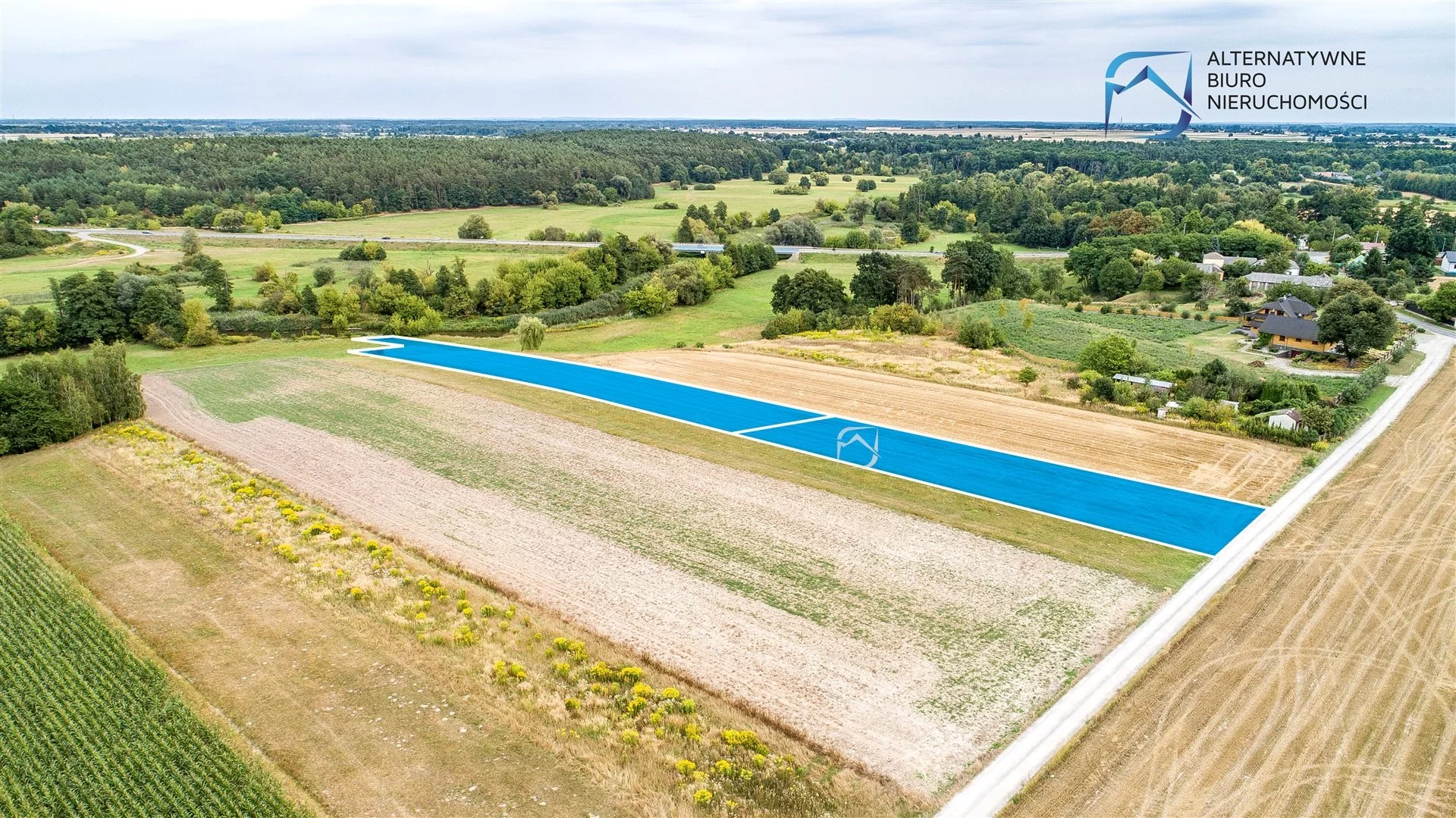 Działka 3 525,00 m², oferta nr , LER-GS-3327, Łęczna