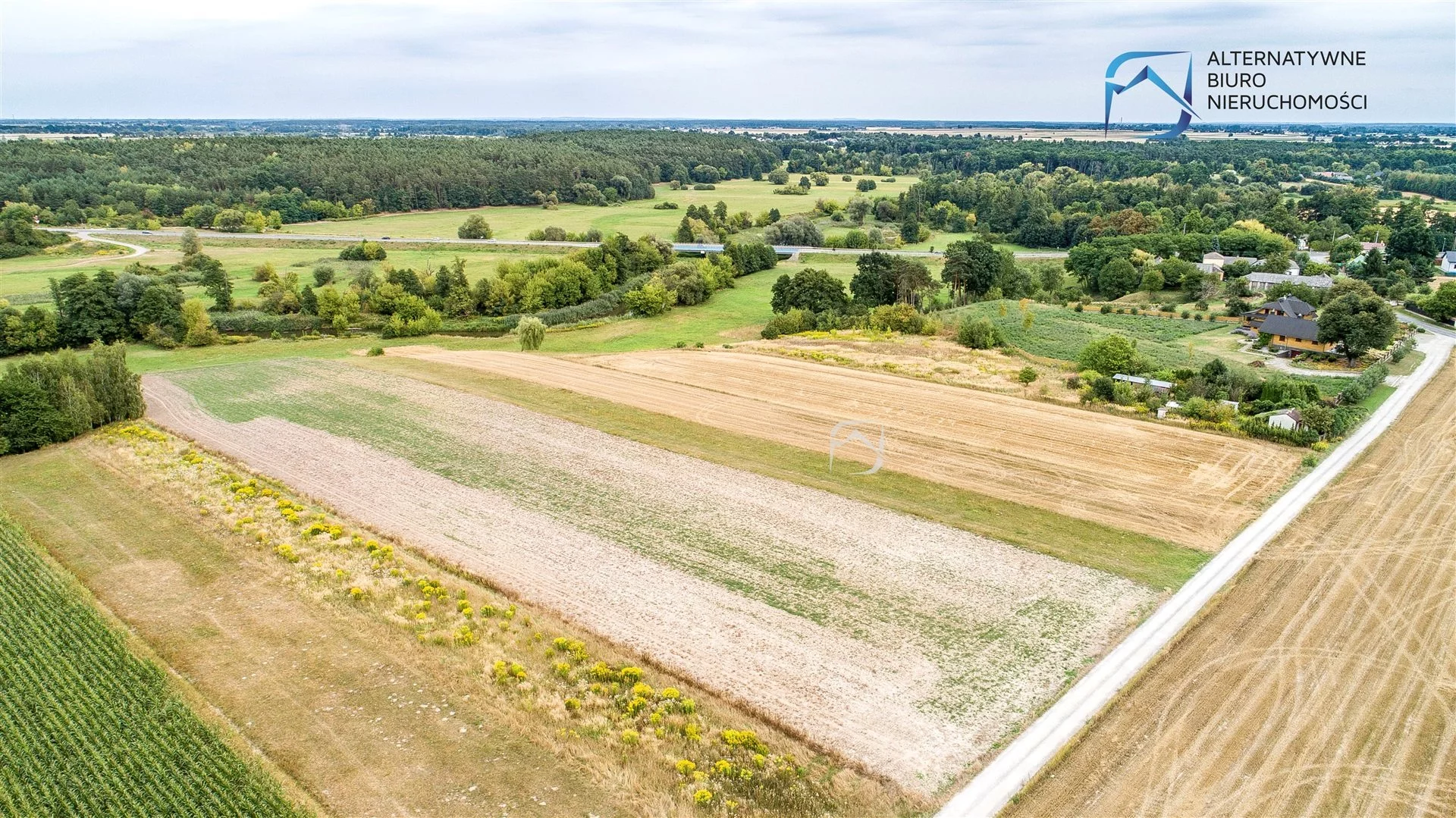 Działka 3 525,00 m², oferta nr , LER-GS-3327, Łęczna