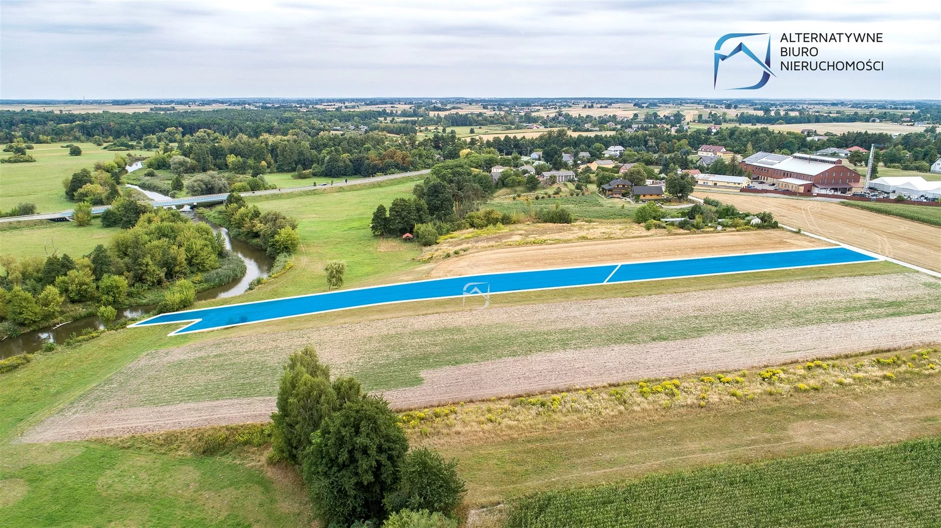 Działka 3 525,00 m², oferta nr , LER-GS-3327, Łęczna