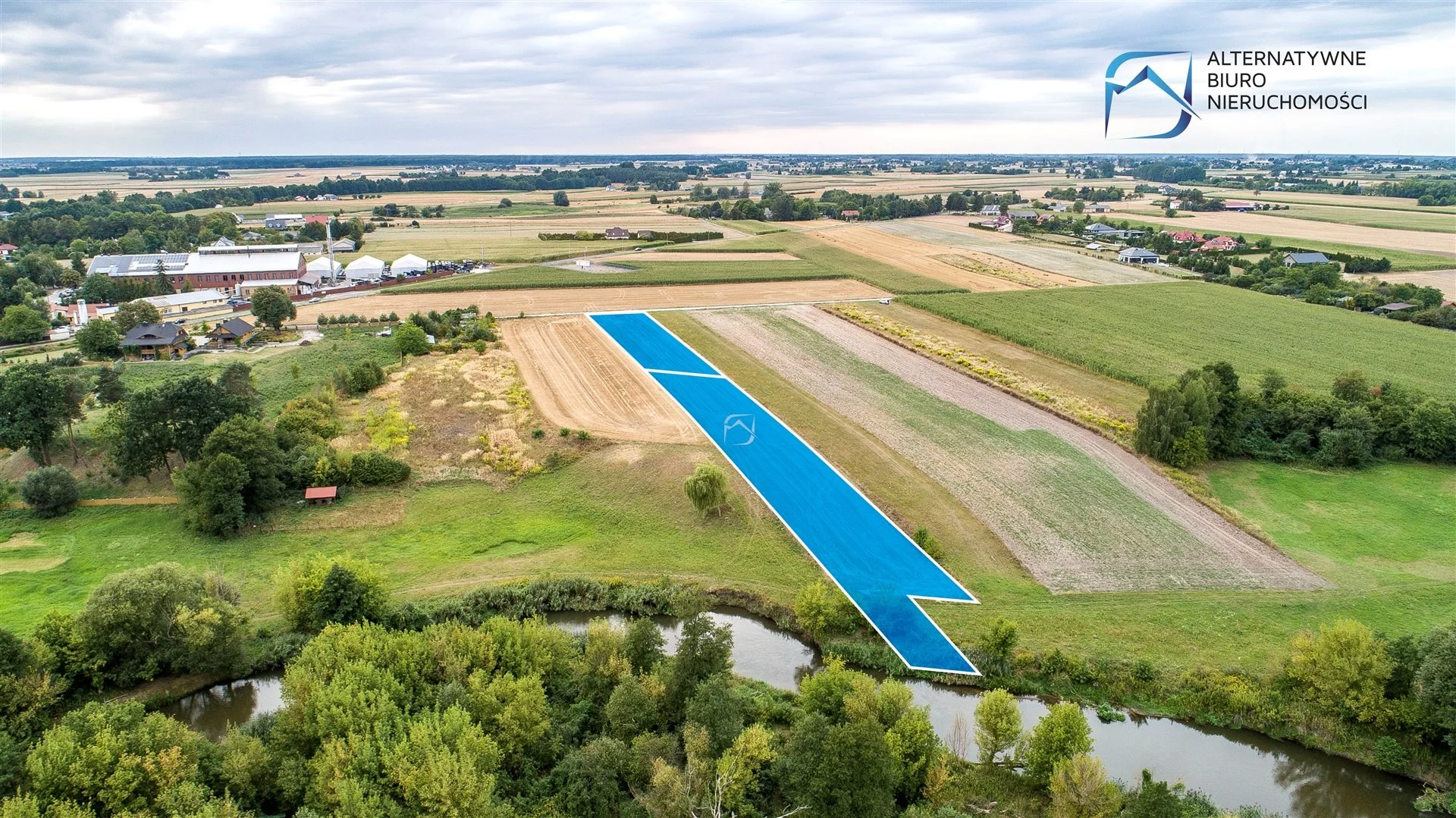Działka 3 525,00 m², oferta nr , LER-GS-3327, Łęczna
