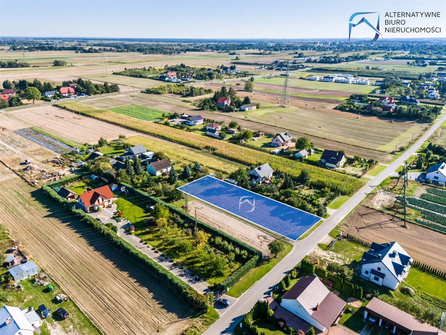 Działka 1 400,00 m², oferta nr , LER-GS-3357, Łęczna