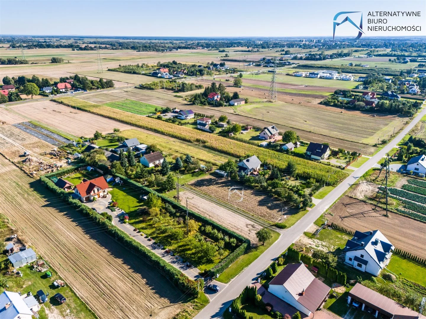 Działka 1 400,00 m², oferta nr , LER-GS-3357, Łęczna