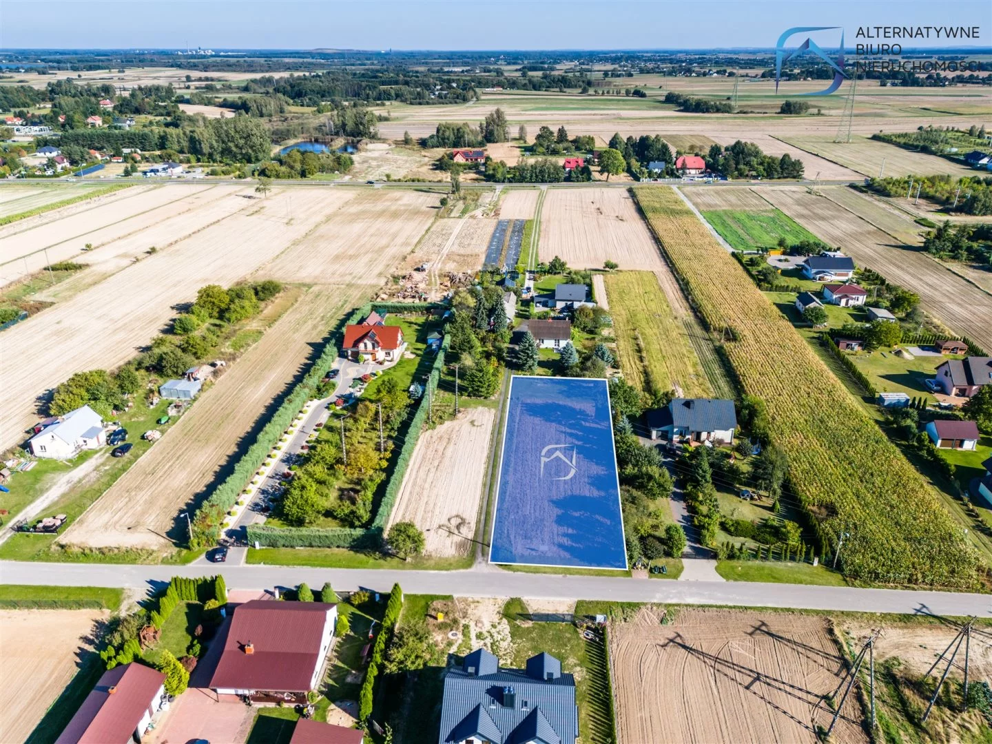 Działka 1 400,00 m², oferta nr , LER-GS-3357, Łęczna