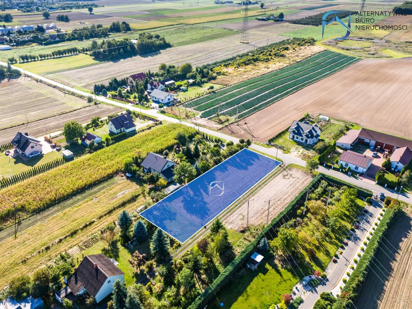 Działka 1 400,00 m², oferta nr , LER-GS-3357, Łęczna
