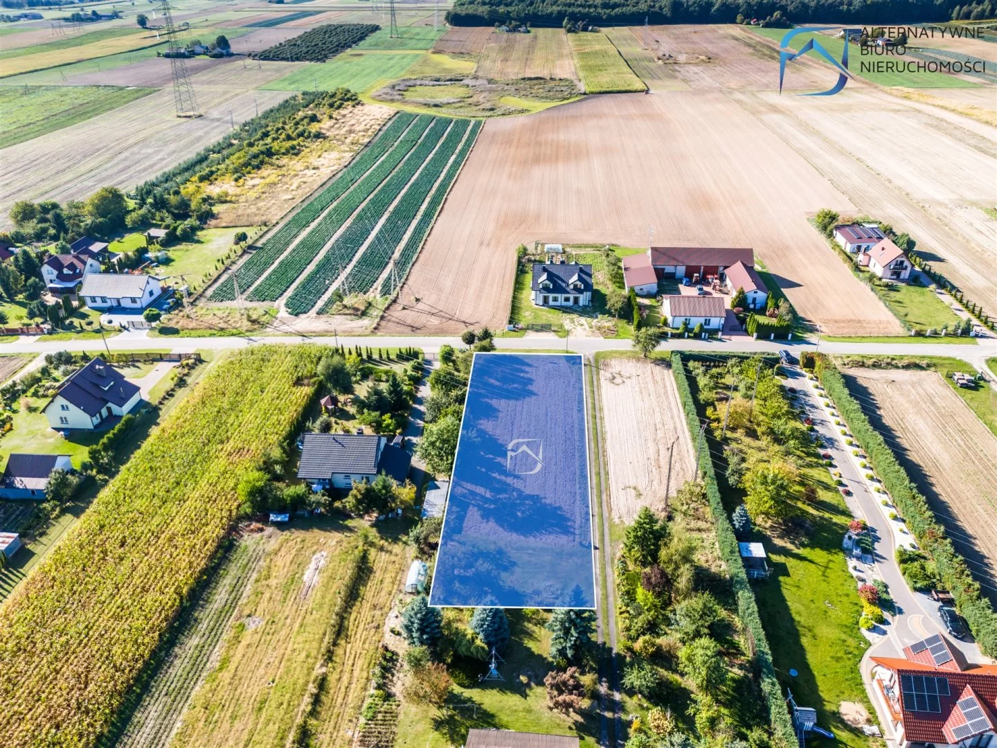 Działka 1 400,00 m², oferta nr , LER-GS-3357, Łęczna