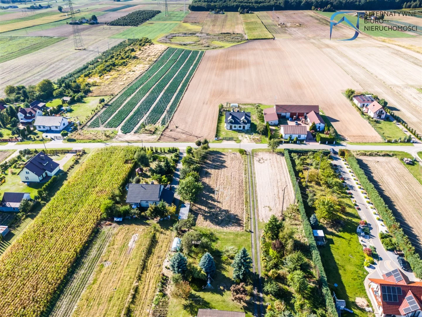 Działka 1 400,00 m², oferta nr , LER-GS-3357, Łęczna