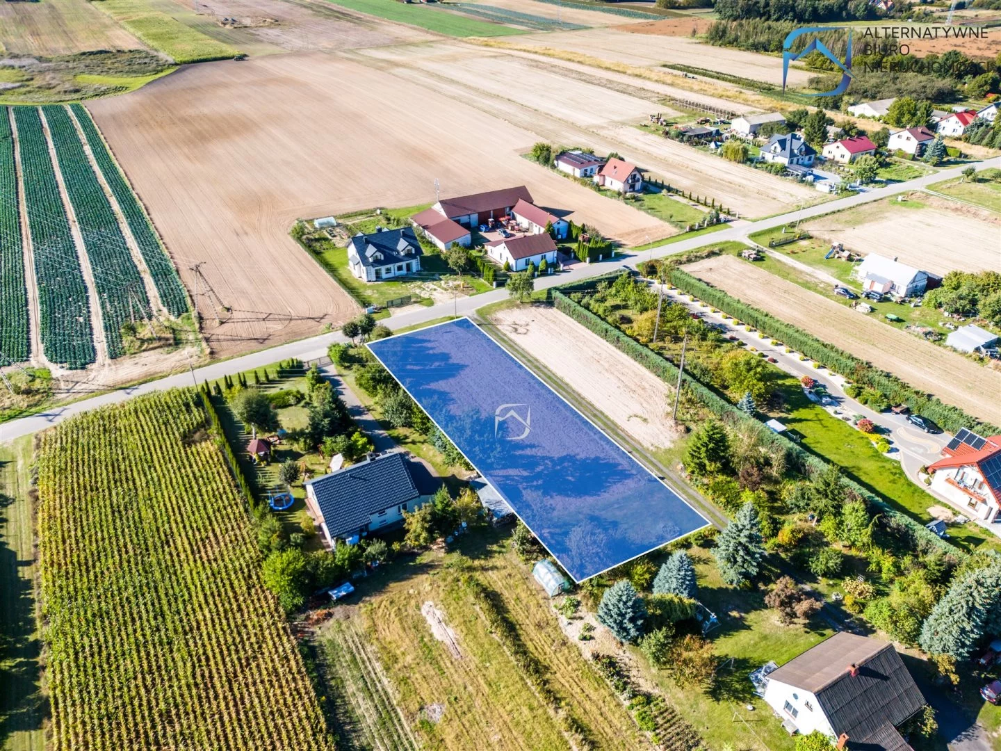 Działka 1 400,00 m², oferta nr , LER-GS-3357, Łęczna