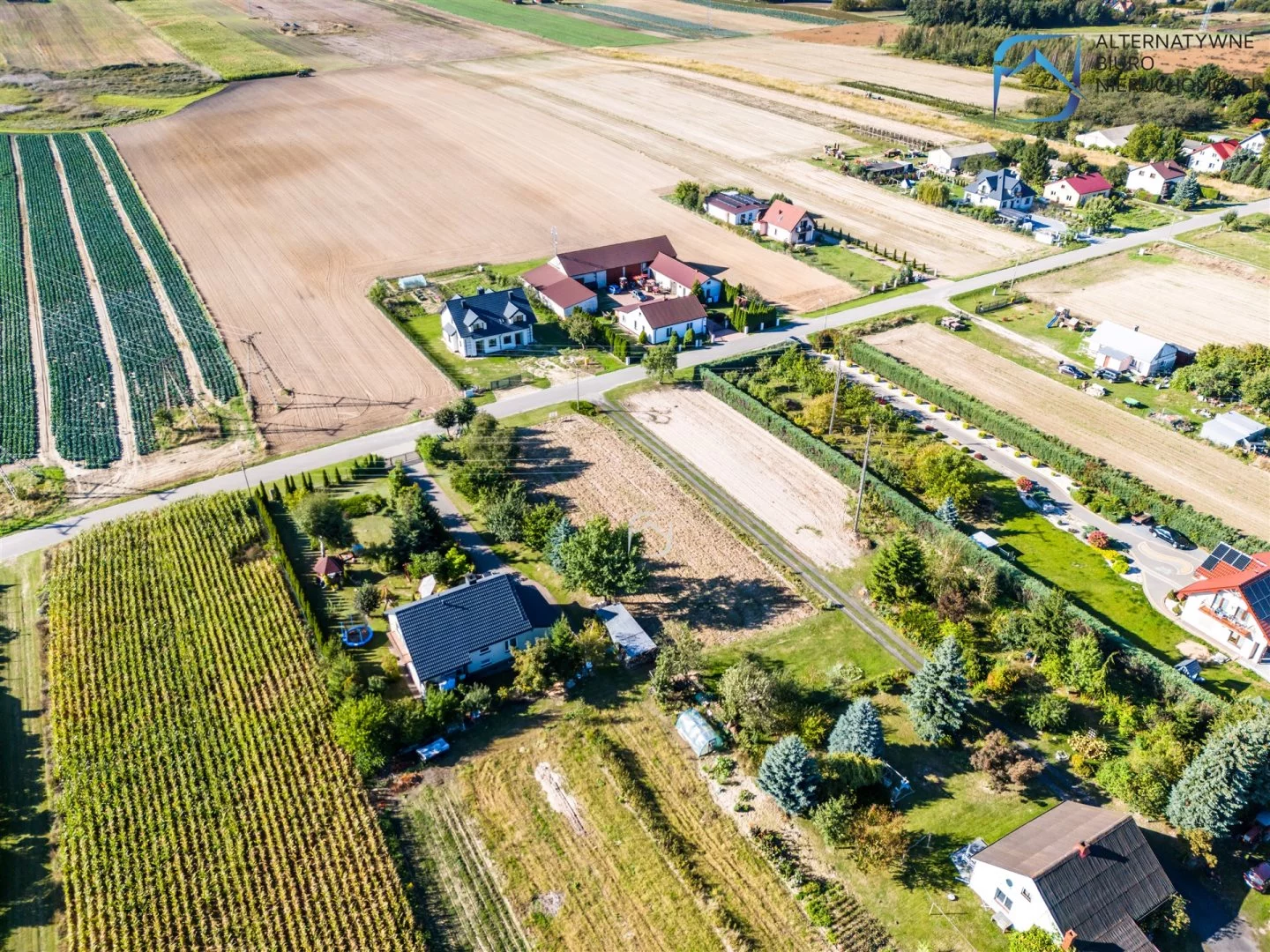 Działka 1 400,00 m², oferta nr , LER-GS-3357, Łęczna