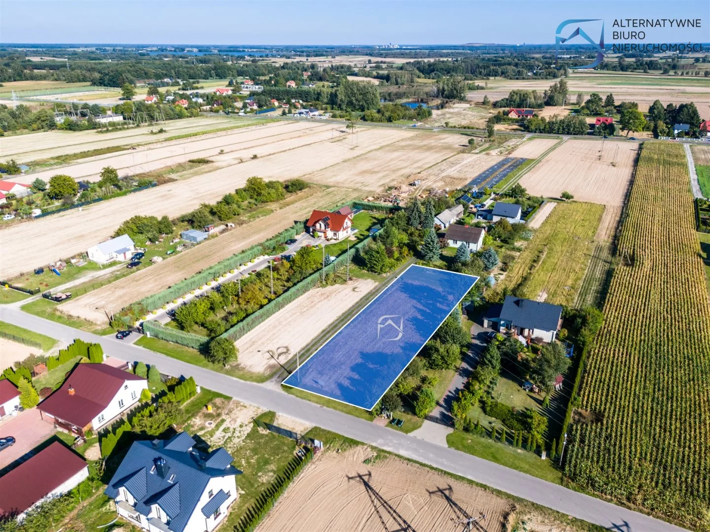Działka 1 400,00 m², oferta nr , LER-GS-3357, Łęczna