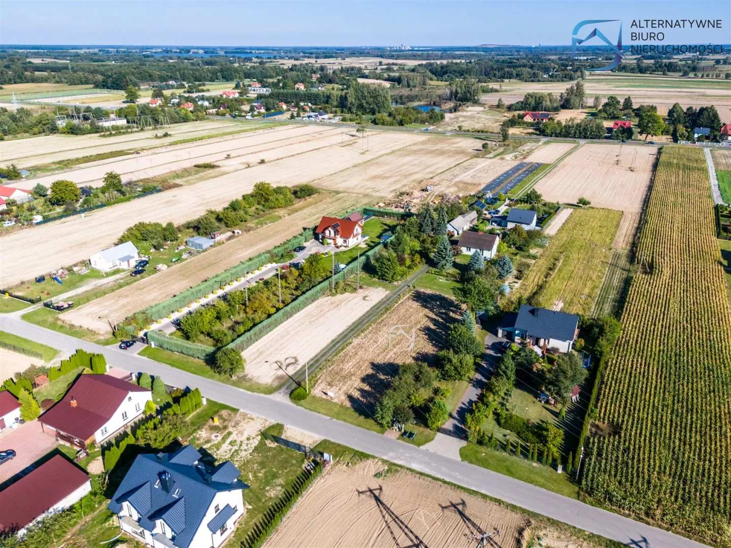 Działka 1 400,00 m², oferta nr , LER-GS-3357, Łęczna