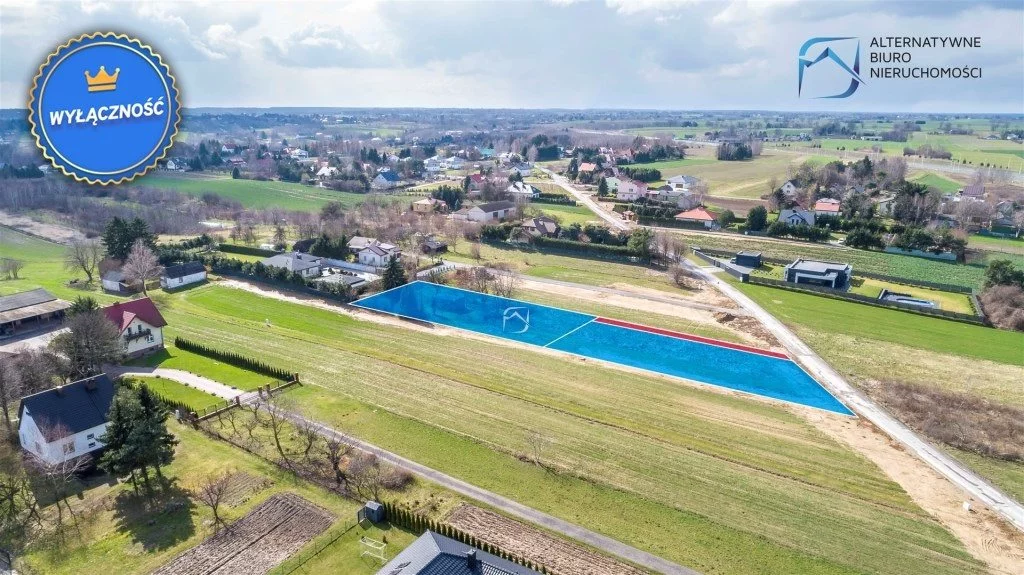 Działka na sprzedaż, 1 350,00 m², oferta nr LER-GS-2797